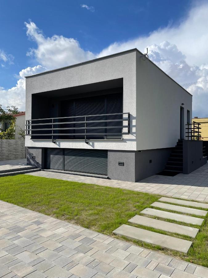 Balans Nad Jeziorem Slesin  ภายนอก รูปภาพ