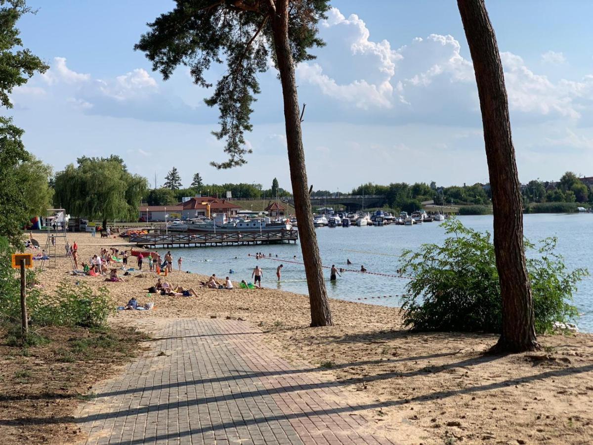 Balans Nad Jeziorem Slesin  ภายนอก รูปภาพ