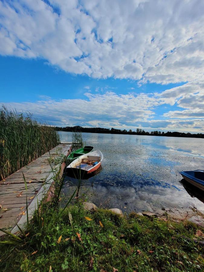 Balans Nad Jeziorem Slesin  ภายนอก รูปภาพ