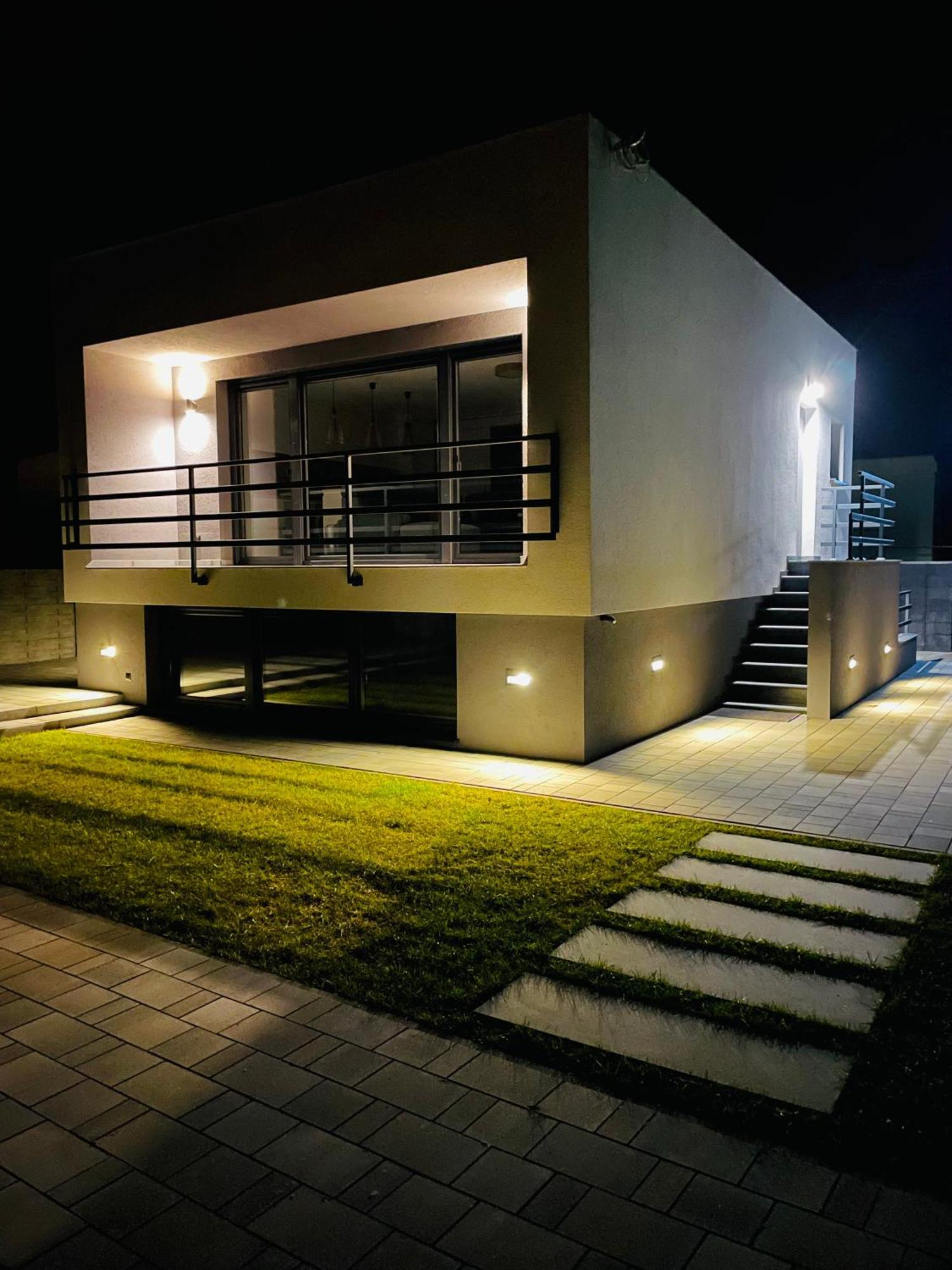 Balans Nad Jeziorem Slesin  ภายนอก รูปภาพ