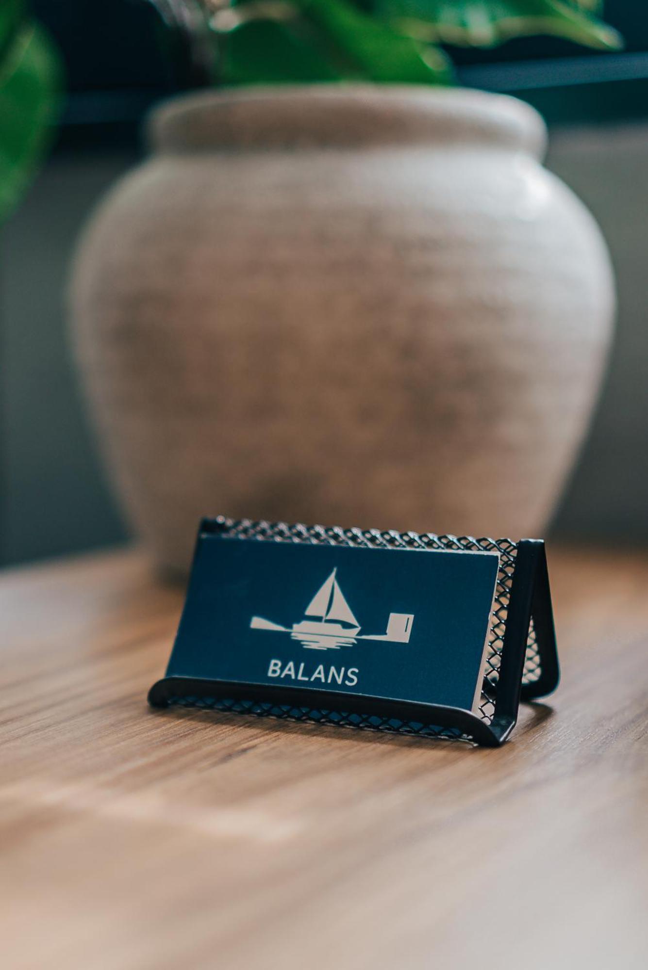 Balans Nad Jeziorem Slesin  ภายนอก รูปภาพ